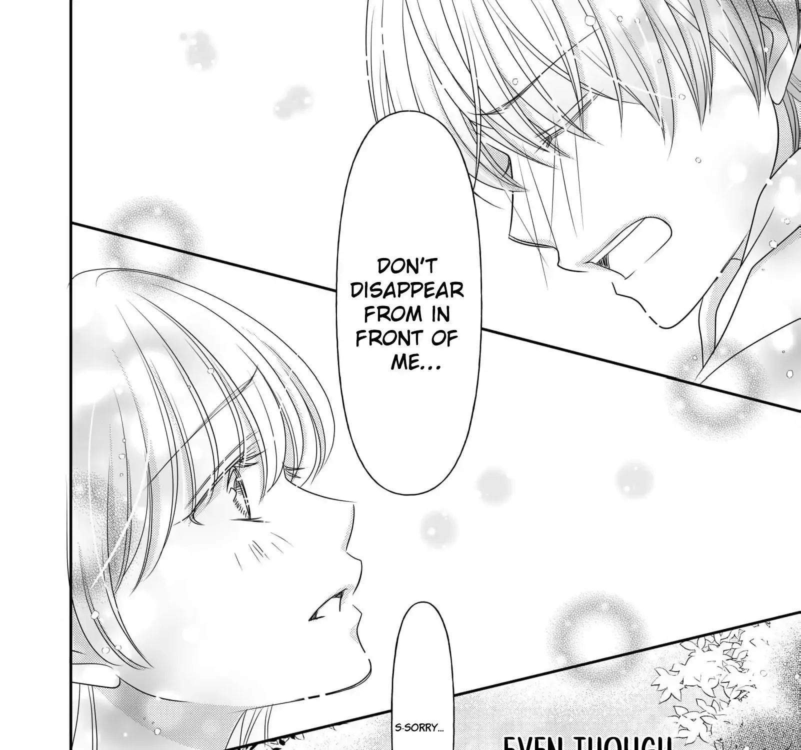 My Hated Childhood Friend Proposed a Contract Marriage Chapter 6 page 37 - 