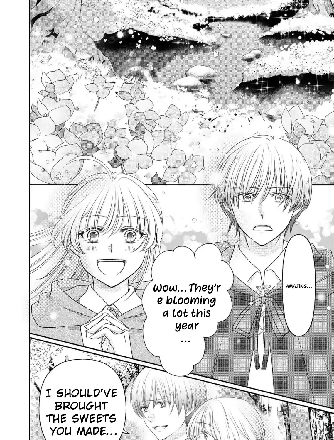 My Hated Childhood Friend Proposed a Contract Marriage Chapter 6 page 41 - 