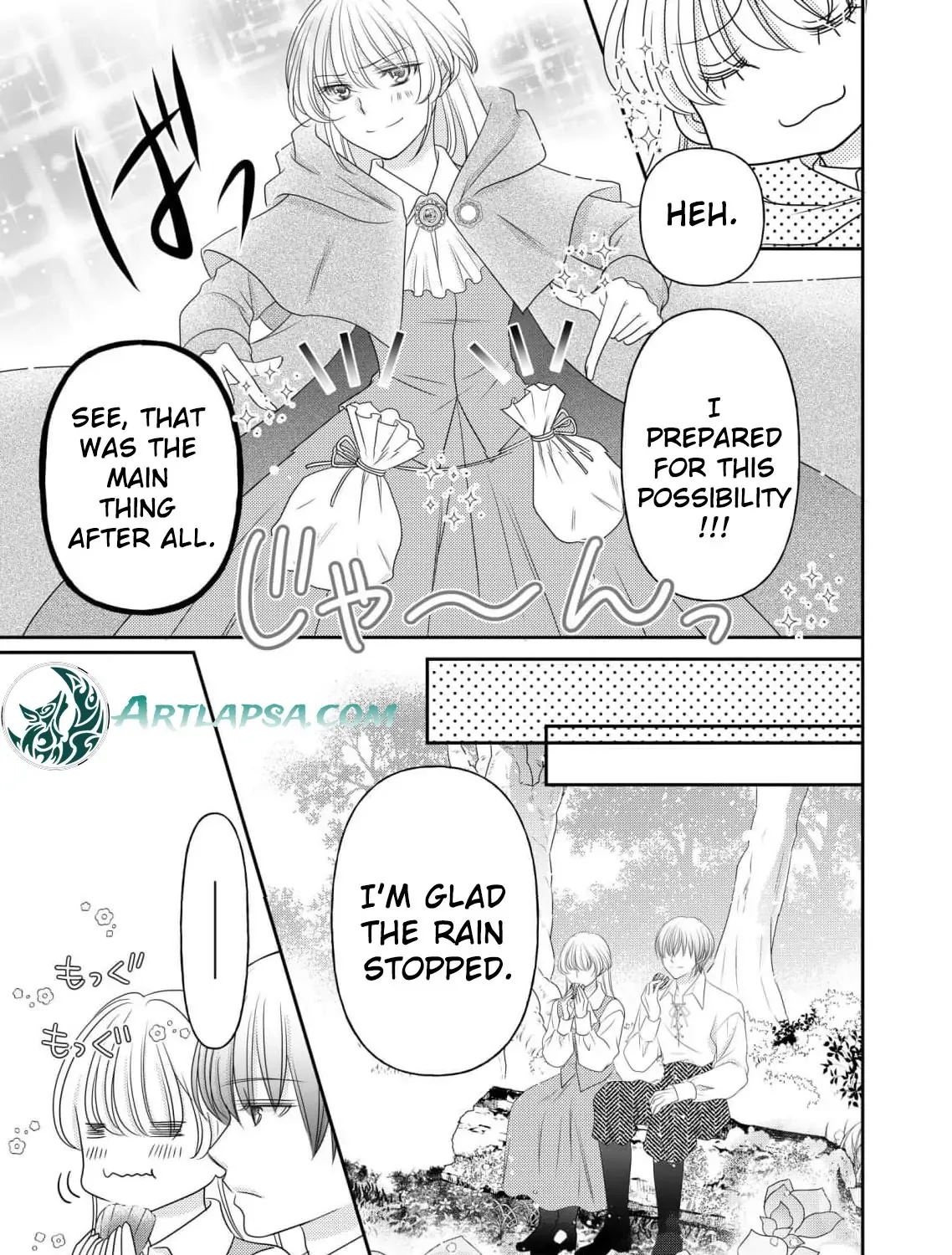 My Hated Childhood Friend Proposed a Contract Marriage Chapter 6 page 43 - 