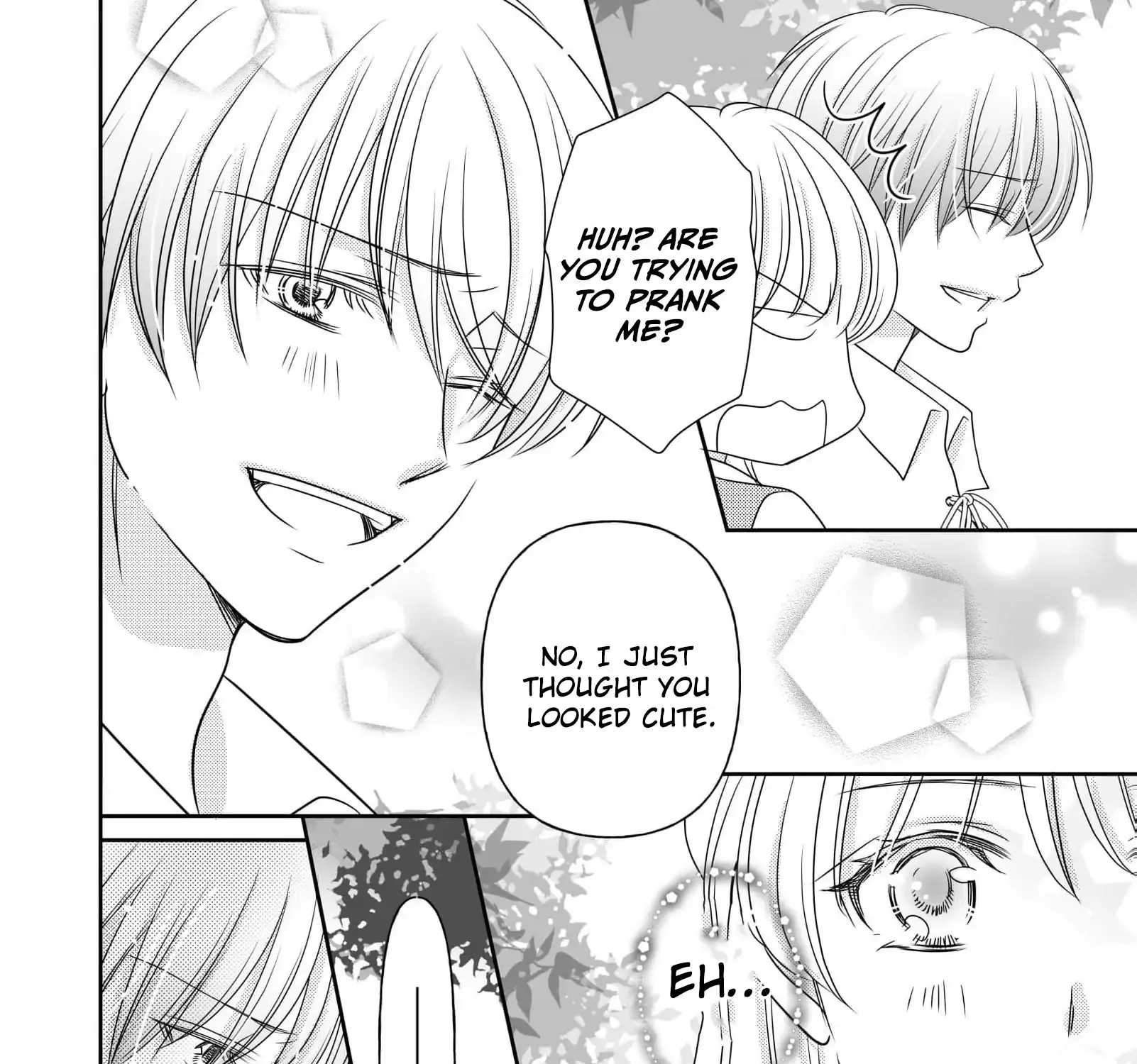 My Hated Childhood Friend Proposed a Contract Marriage Chapter 6 page 45 - 