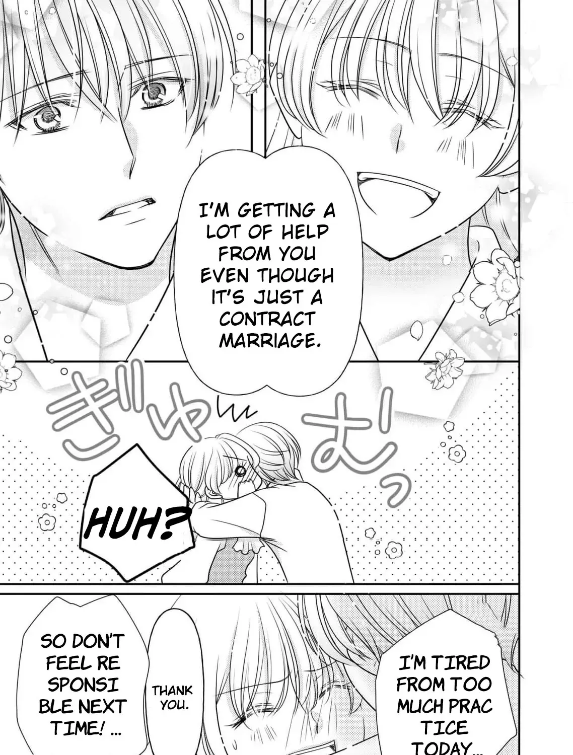My Hated Childhood Friend Proposed a Contract Marriage Chapter 6 page 51 - 