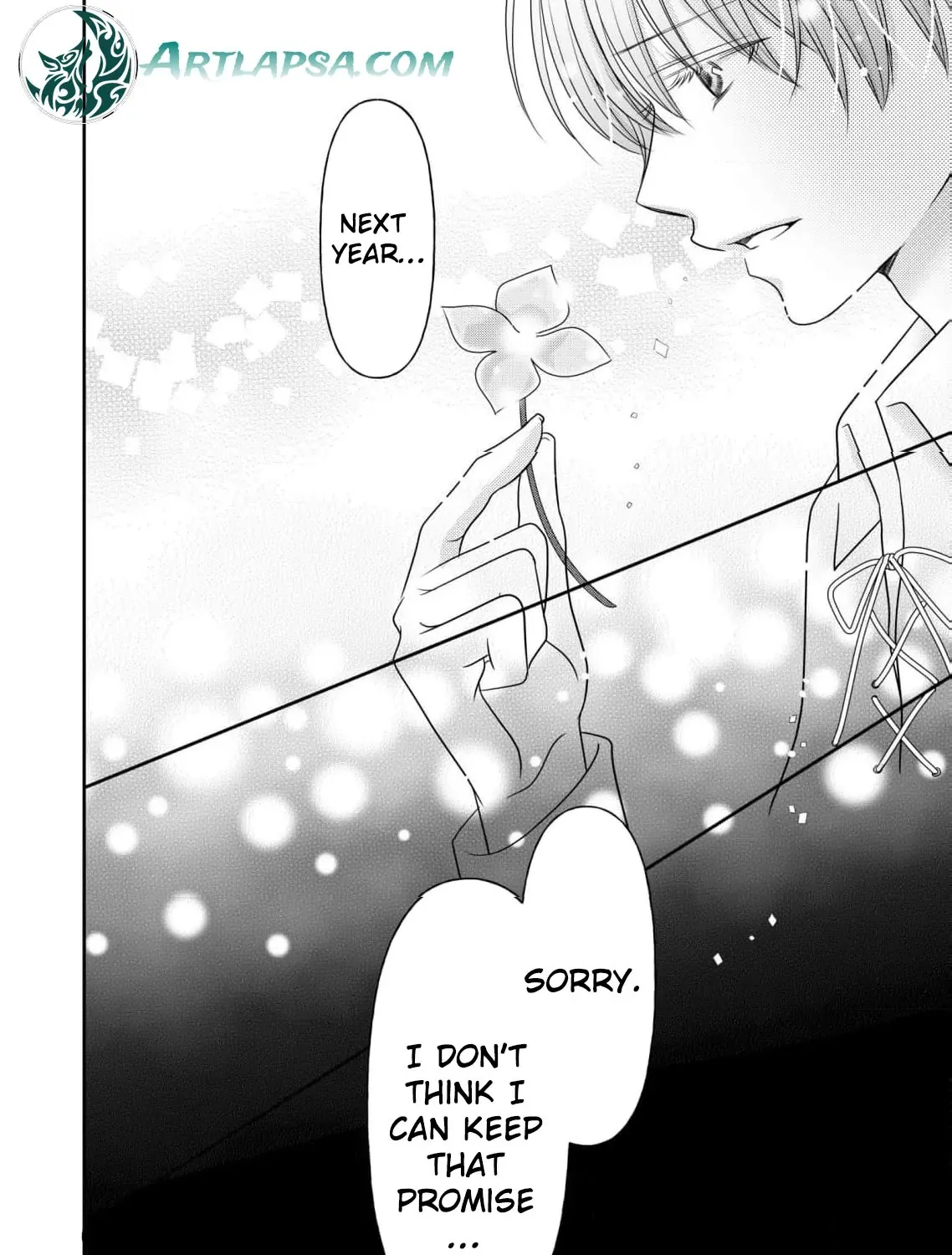 My Hated Childhood Friend Proposed a Contract Marriage Chapter 6 page 57 - 
