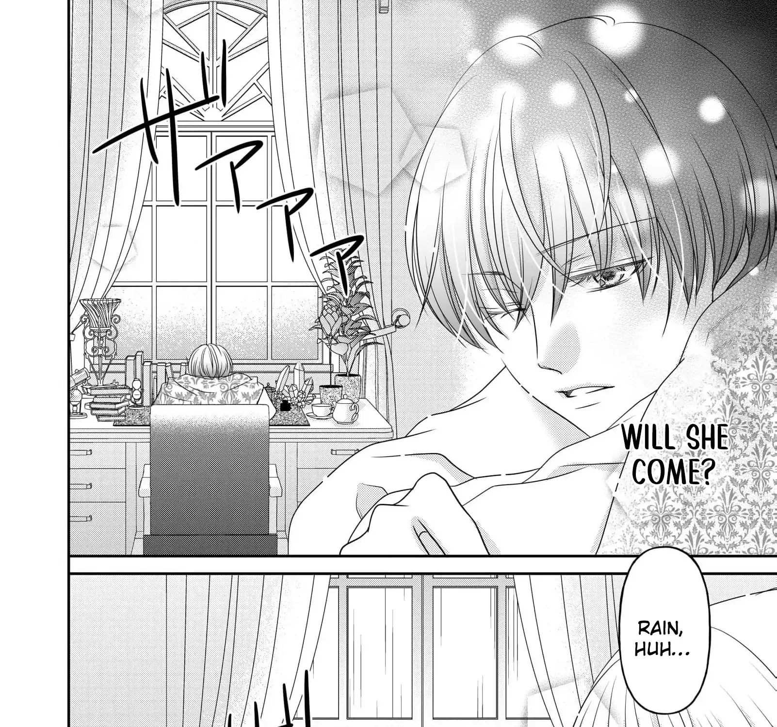 My Hated Childhood Friend Proposed a Contract Marriage Chapter 6 page 9 - 