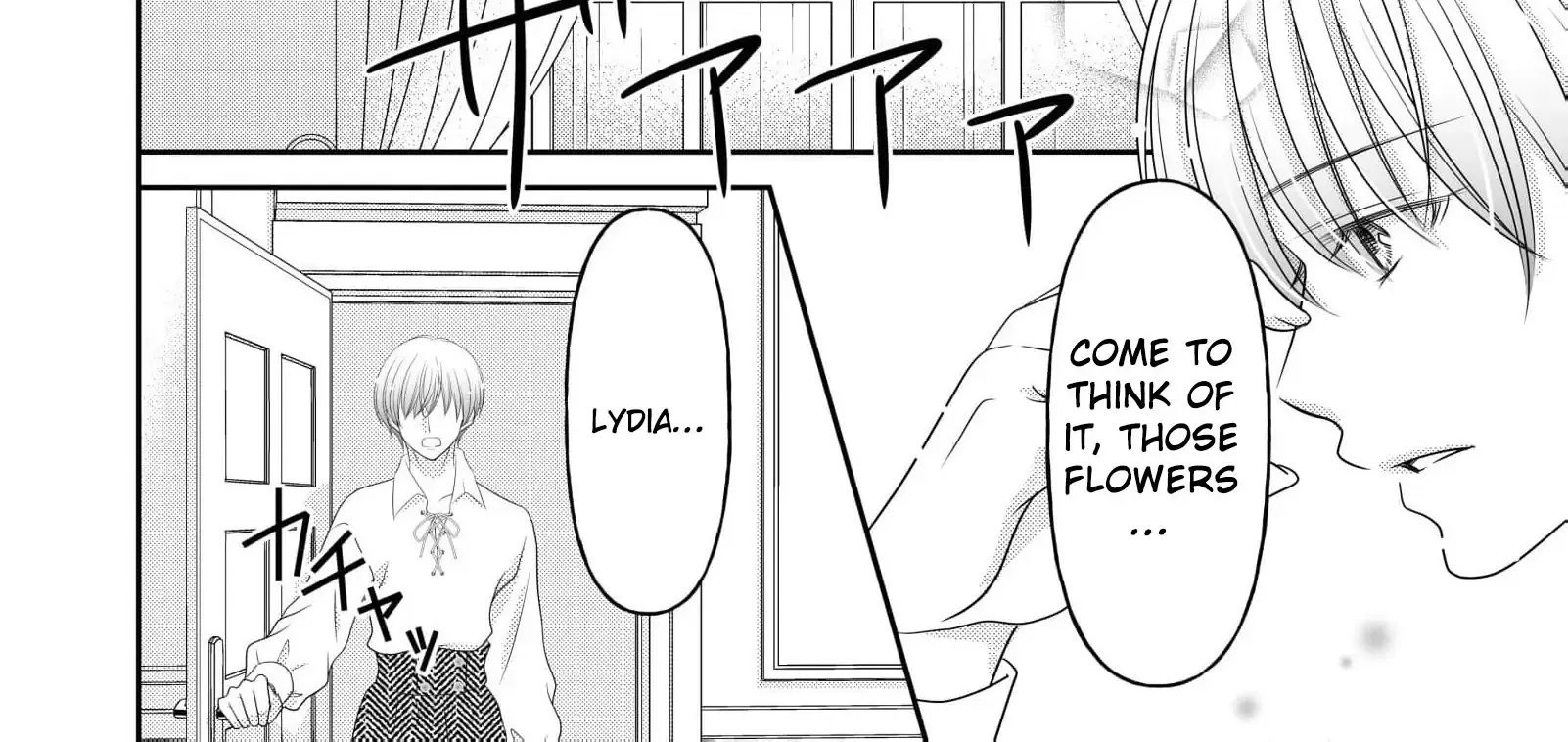 My Hated Childhood Friend Proposed a Contract Marriage Chapter 6 page 10 - 