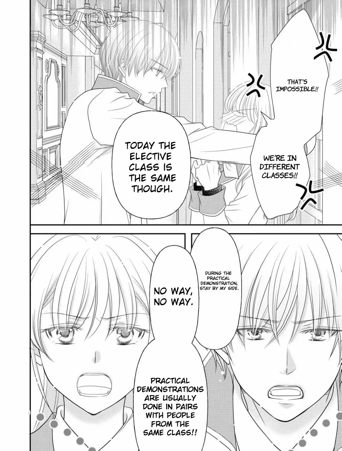 My Hated Childhood Friend Proposed a Contract Marriage Chapter 7 page 11 - 