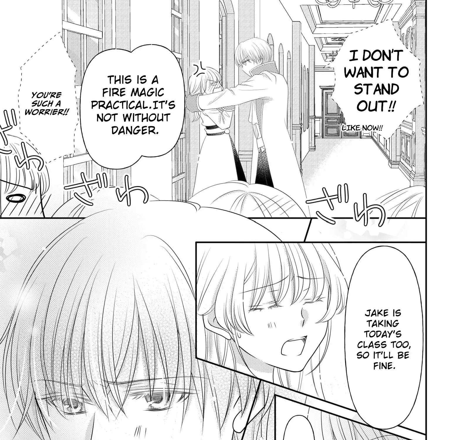 My Hated Childhood Friend Proposed a Contract Marriage Chapter 7 page 13 - 