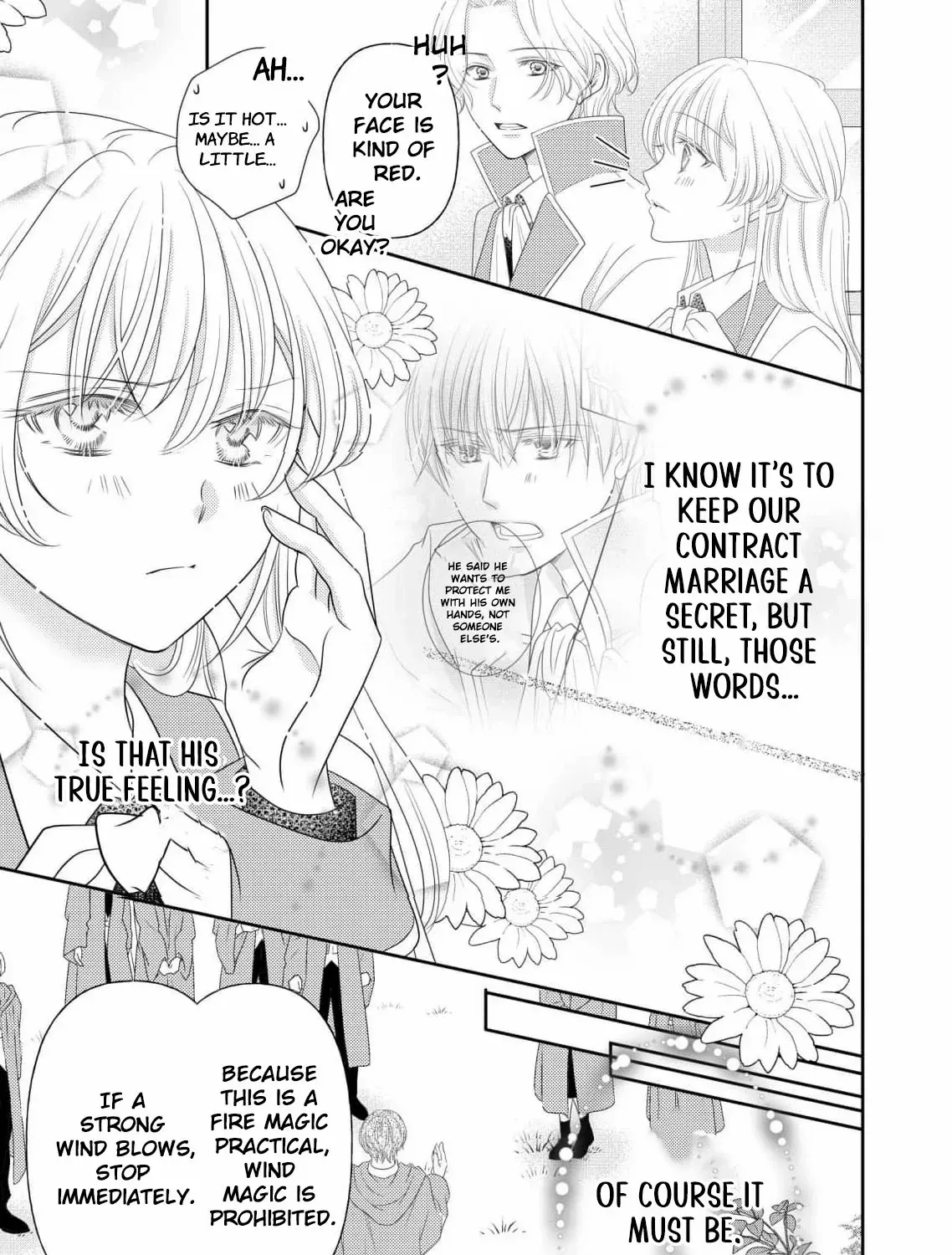 My Hated Childhood Friend Proposed a Contract Marriage Chapter 7 page 17 - 
