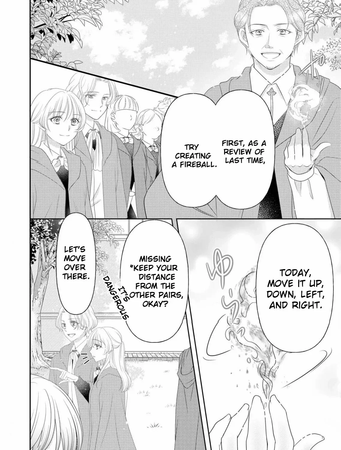 My Hated Childhood Friend Proposed a Contract Marriage Chapter 7 page 19 - 