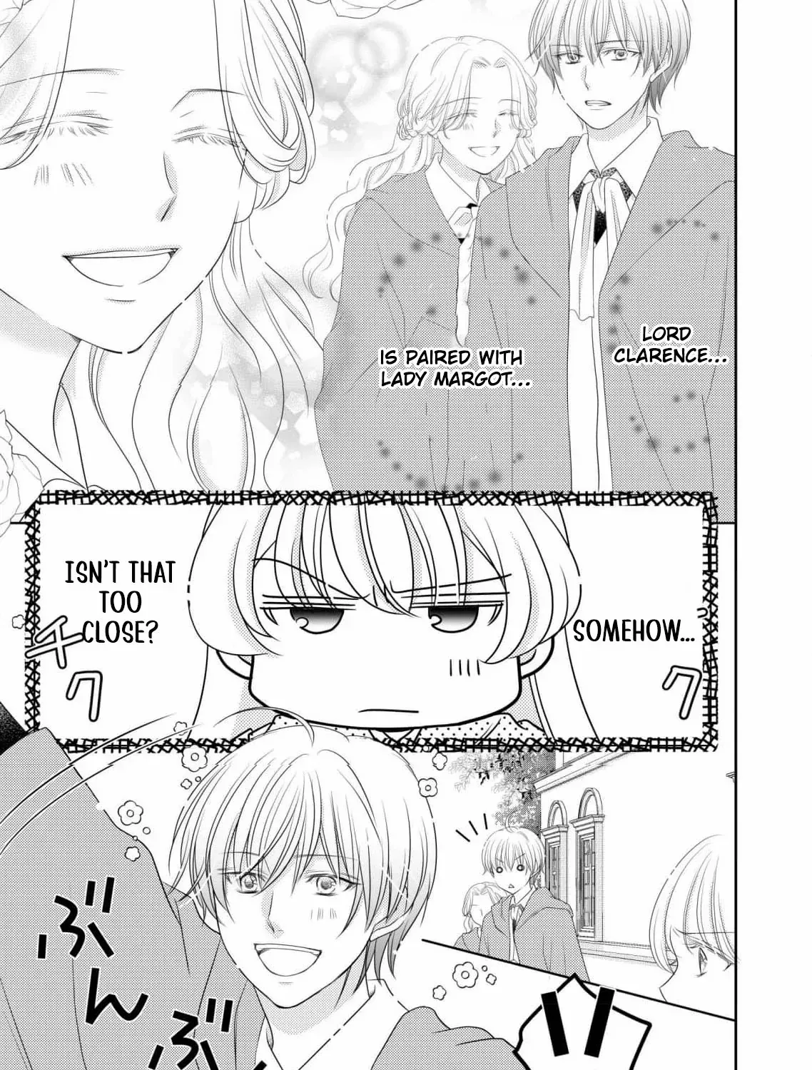 My Hated Childhood Friend Proposed a Contract Marriage Chapter 7 page 21 - 