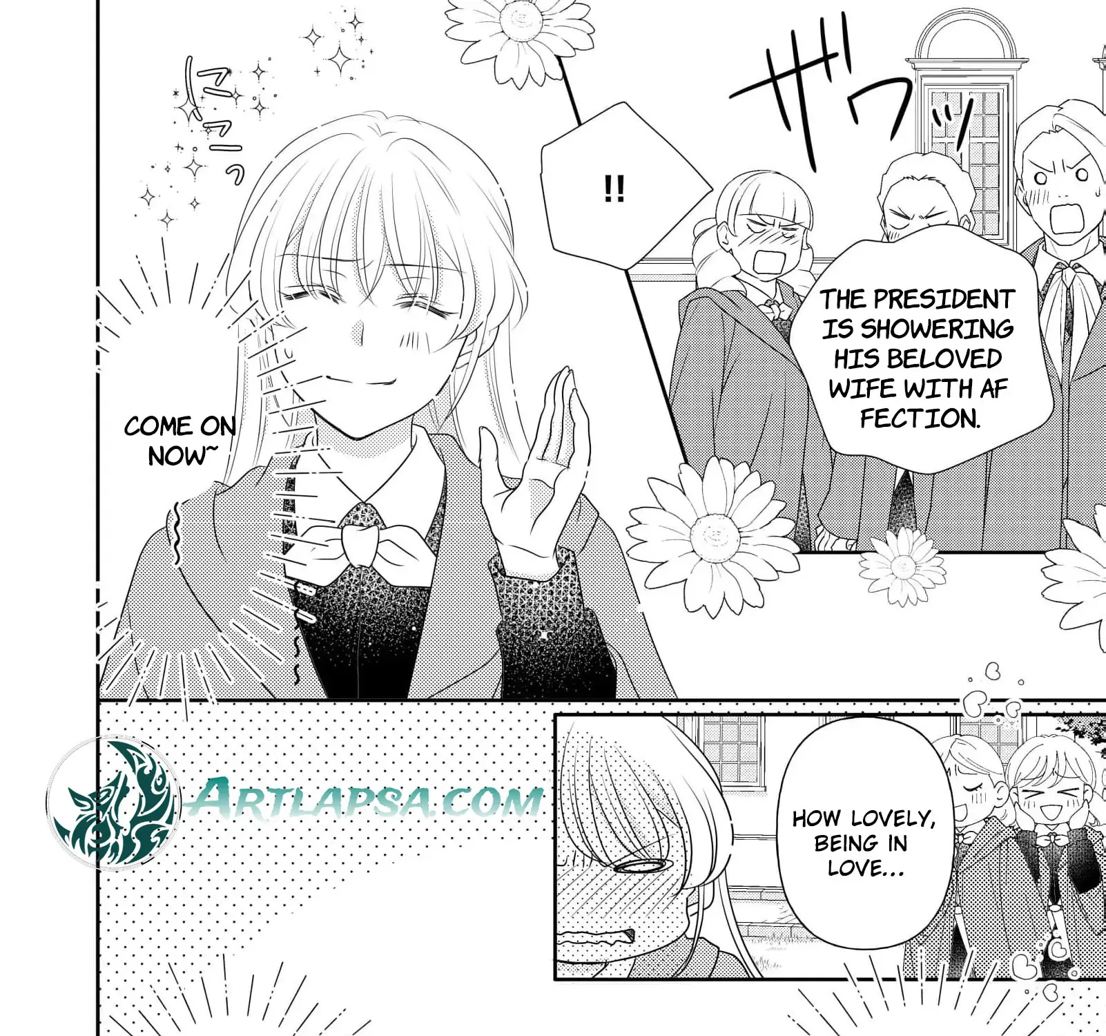 My Hated Childhood Friend Proposed a Contract Marriage Chapter 7 page 23 - 