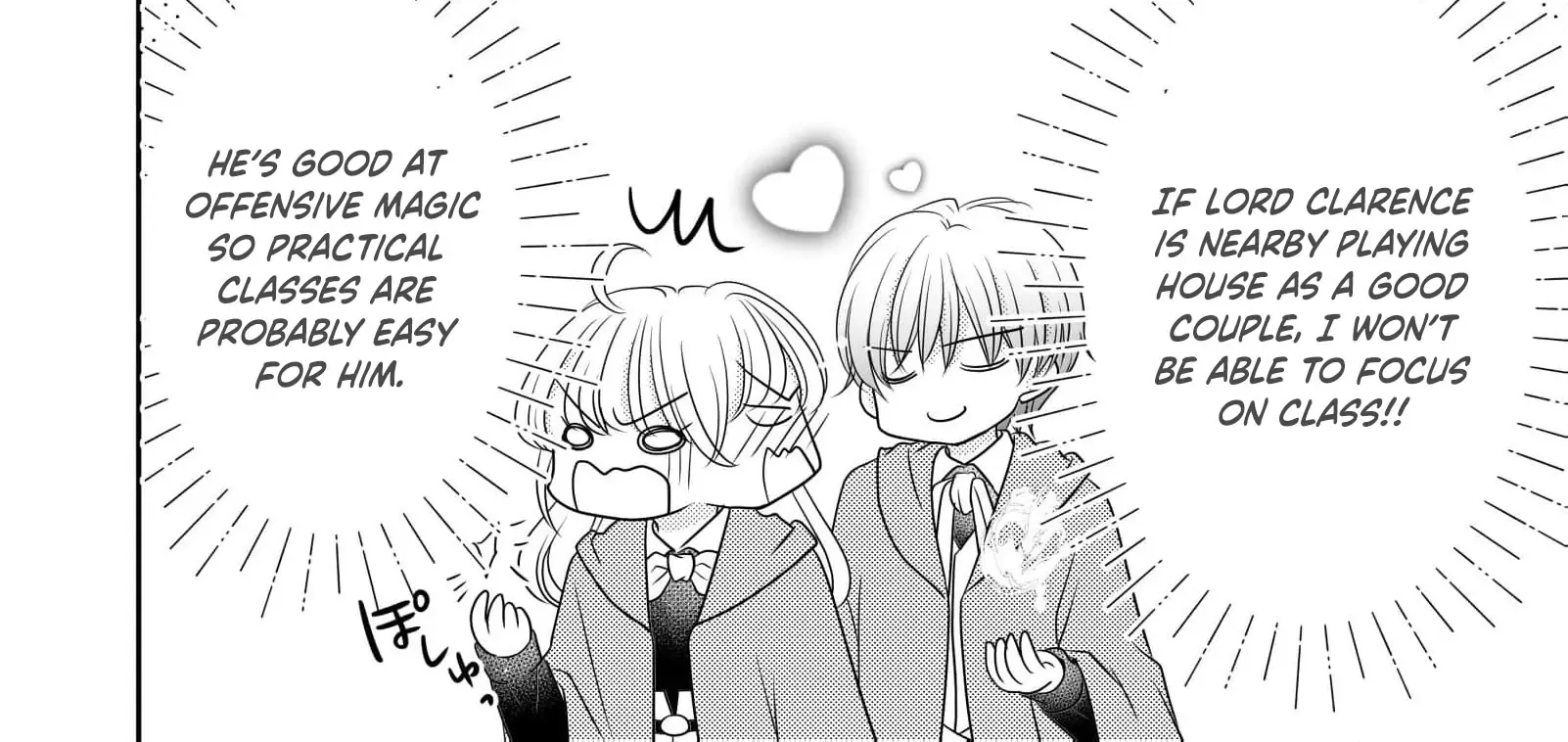 My Hated Childhood Friend Proposed a Contract Marriage Chapter 7 page 24 - 
