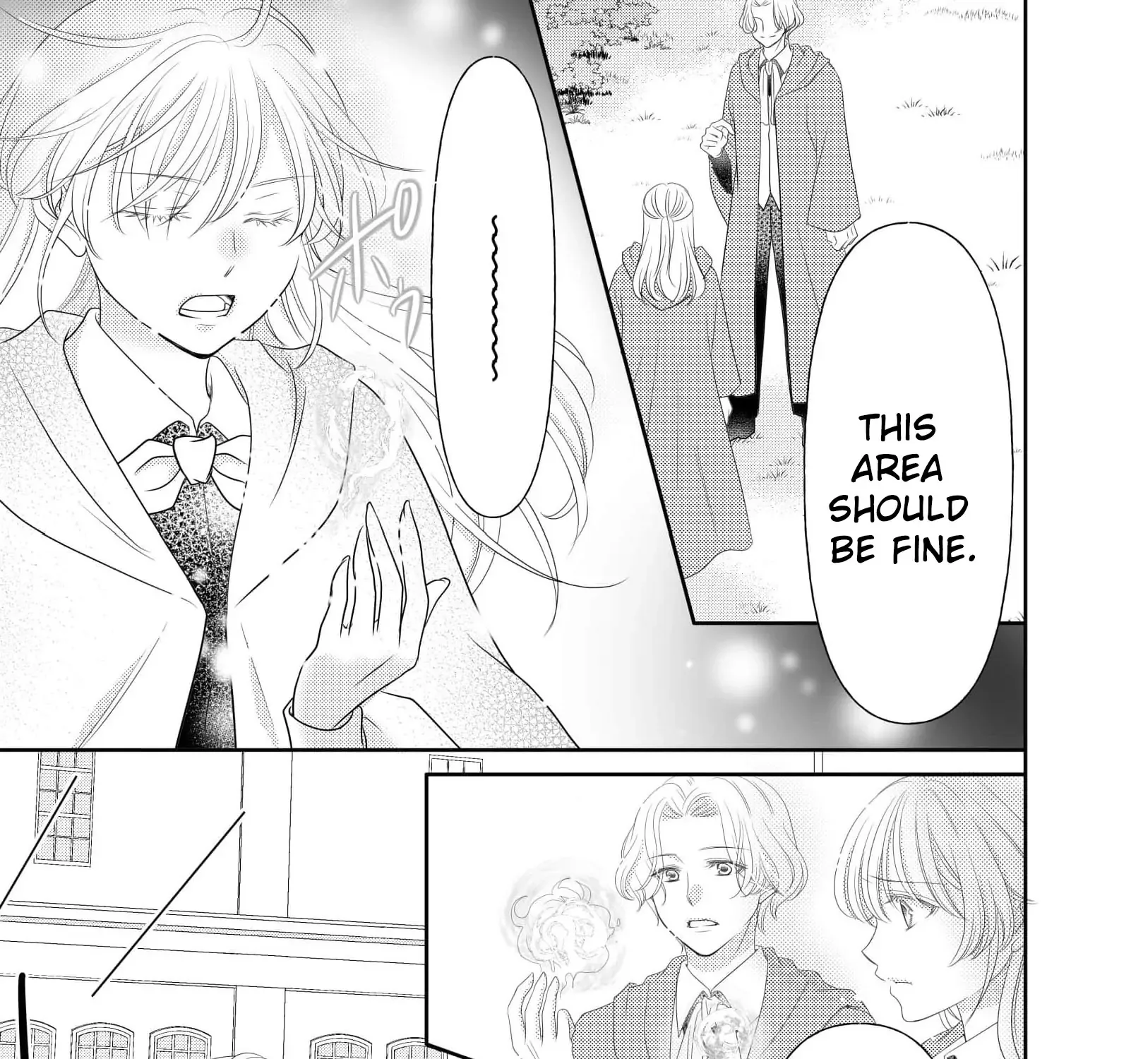 My Hated Childhood Friend Proposed a Contract Marriage Chapter 7 page 25 - 