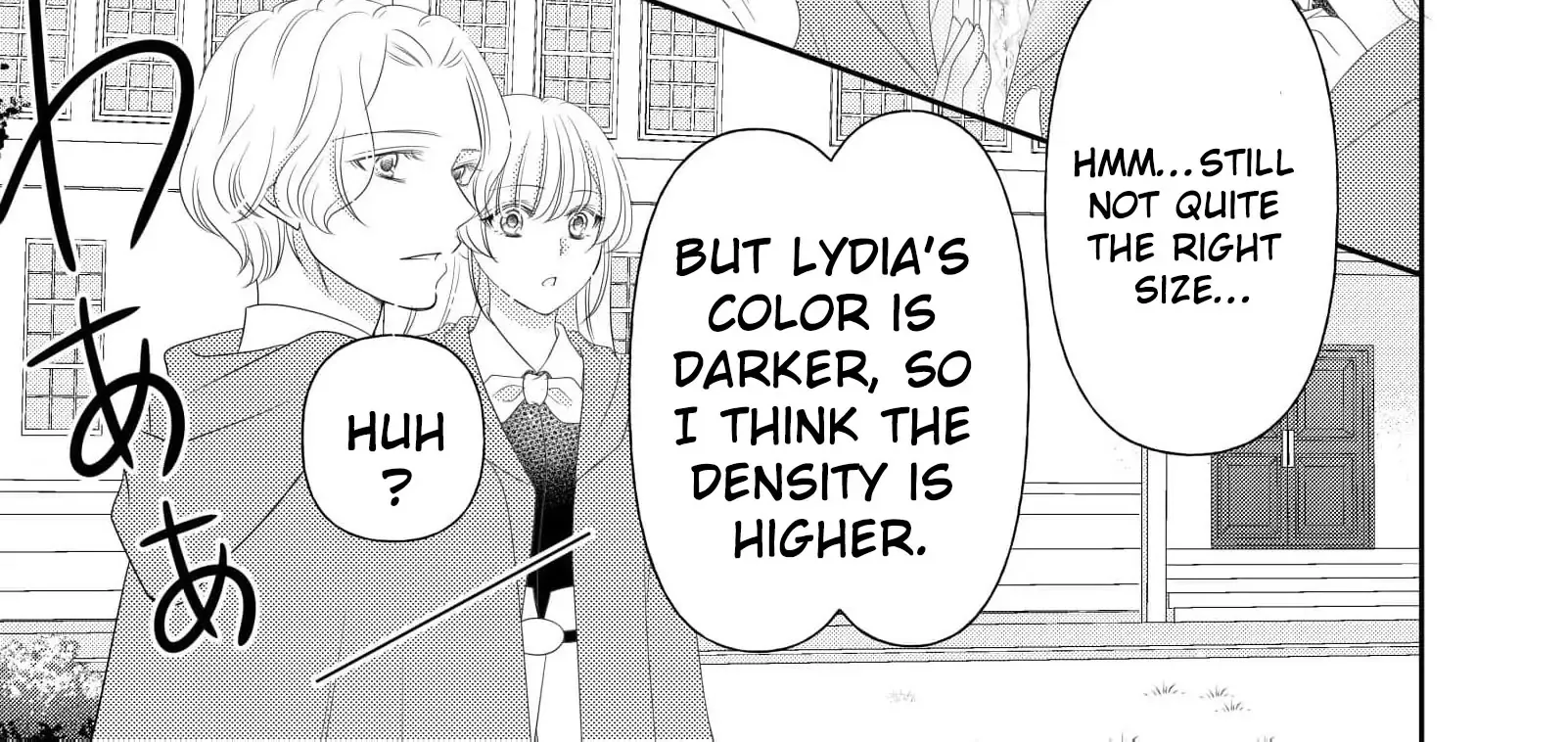 My Hated Childhood Friend Proposed a Contract Marriage Chapter 7 page 26 - 