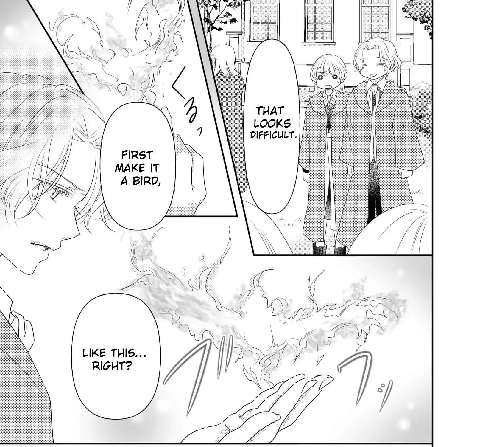 My Hated Childhood Friend Proposed a Contract Marriage Chapter 7 page 33 - 