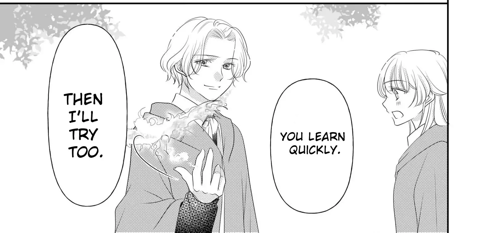My Hated Childhood Friend Proposed a Contract Marriage Chapter 7 page 34 - 