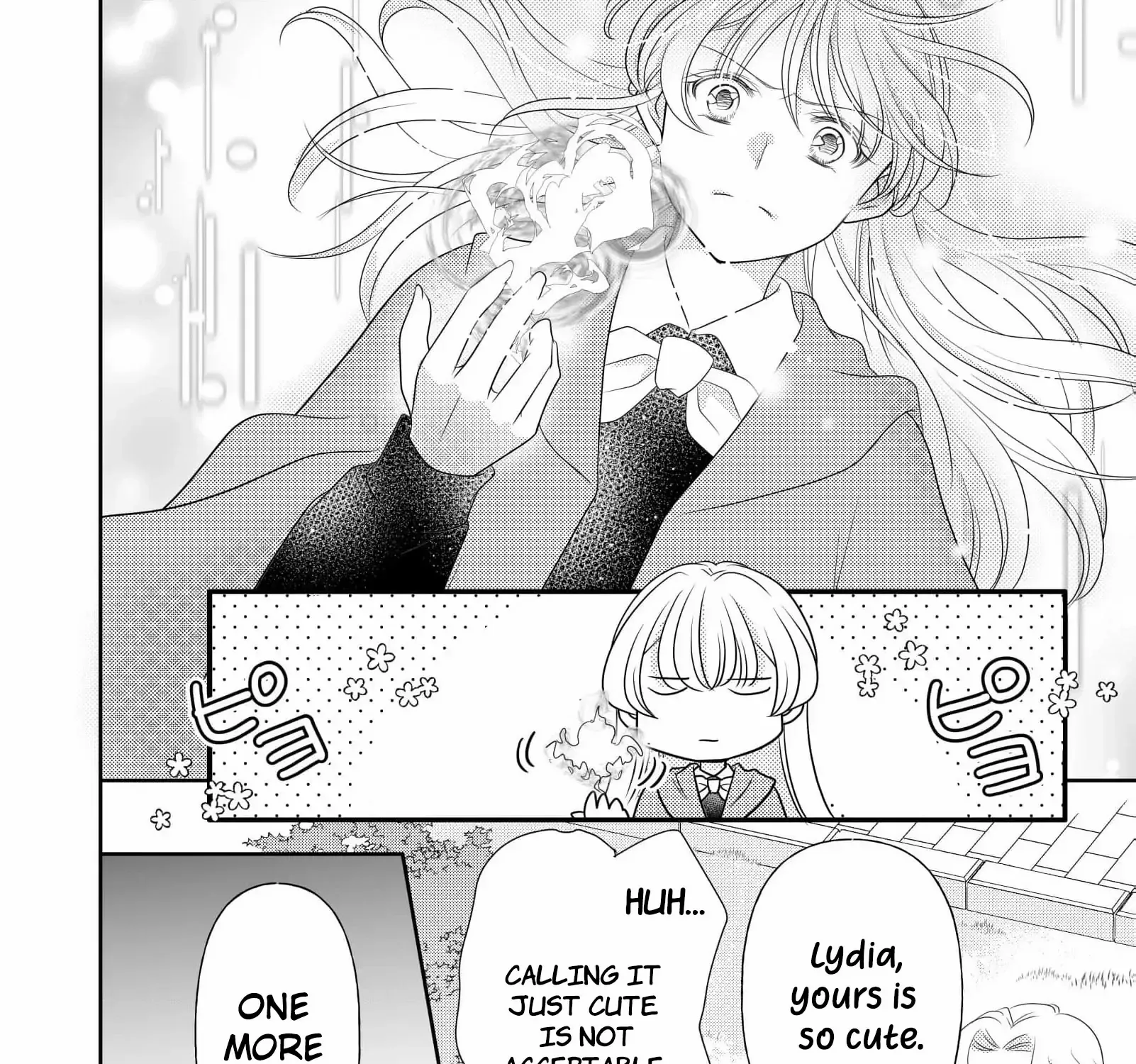 My Hated Childhood Friend Proposed a Contract Marriage Chapter 7 page 35 - 