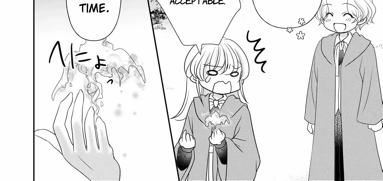 My Hated Childhood Friend Proposed a Contract Marriage Chapter 7 page 36 - 