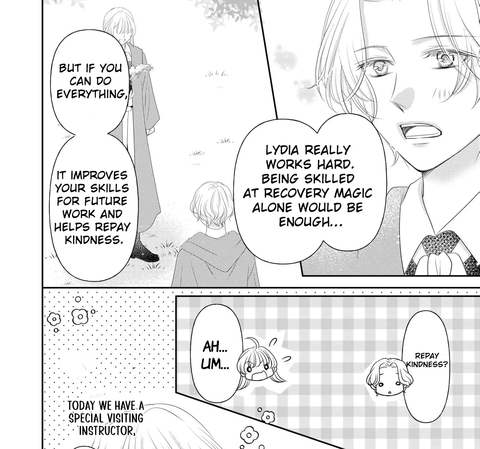 My Hated Childhood Friend Proposed a Contract Marriage Chapter 7 page 39 - 