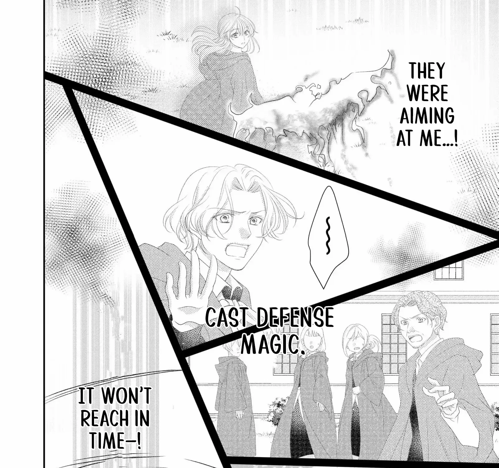 My Hated Childhood Friend Proposed a Contract Marriage Chapter 7 page 47 - 