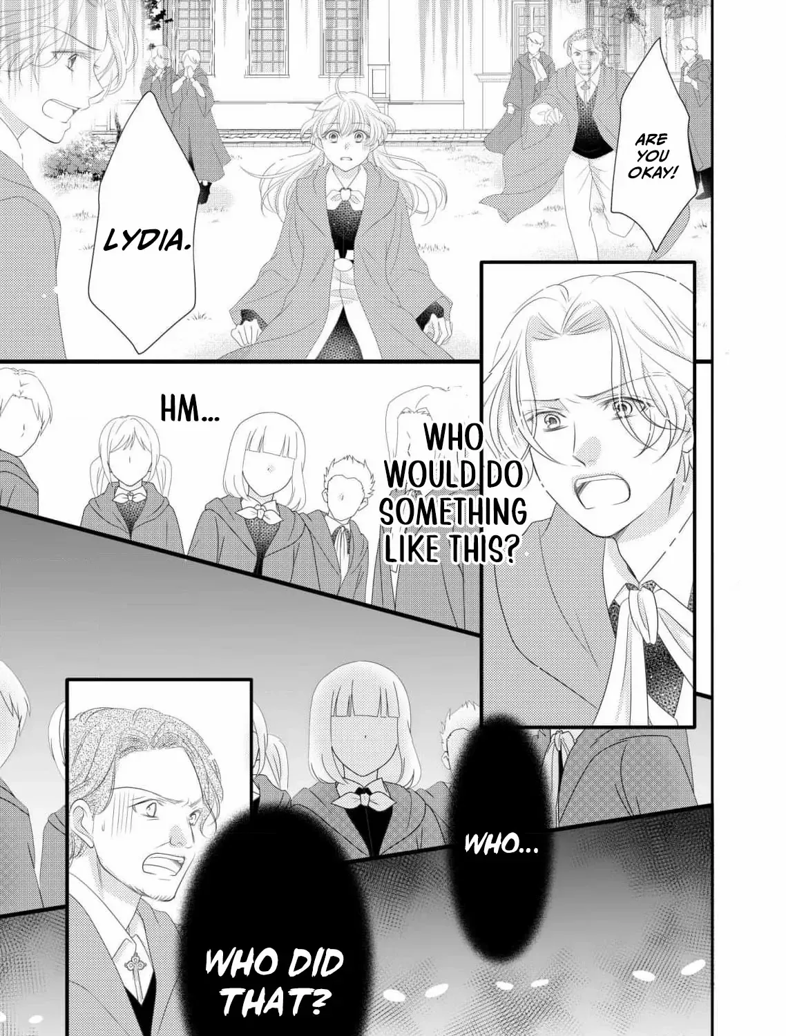 My Hated Childhood Friend Proposed a Contract Marriage Chapter 7 page 53 - 