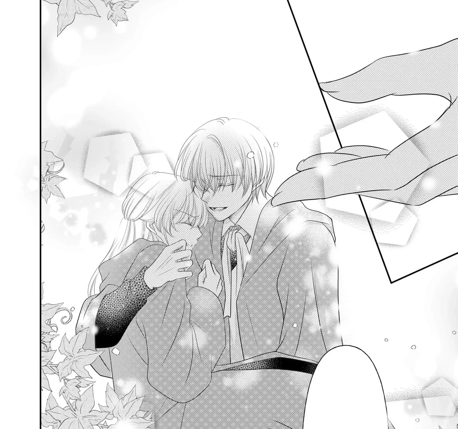 My Hated Childhood Friend Proposed a Contract Marriage Chapter 7 page 55 - 