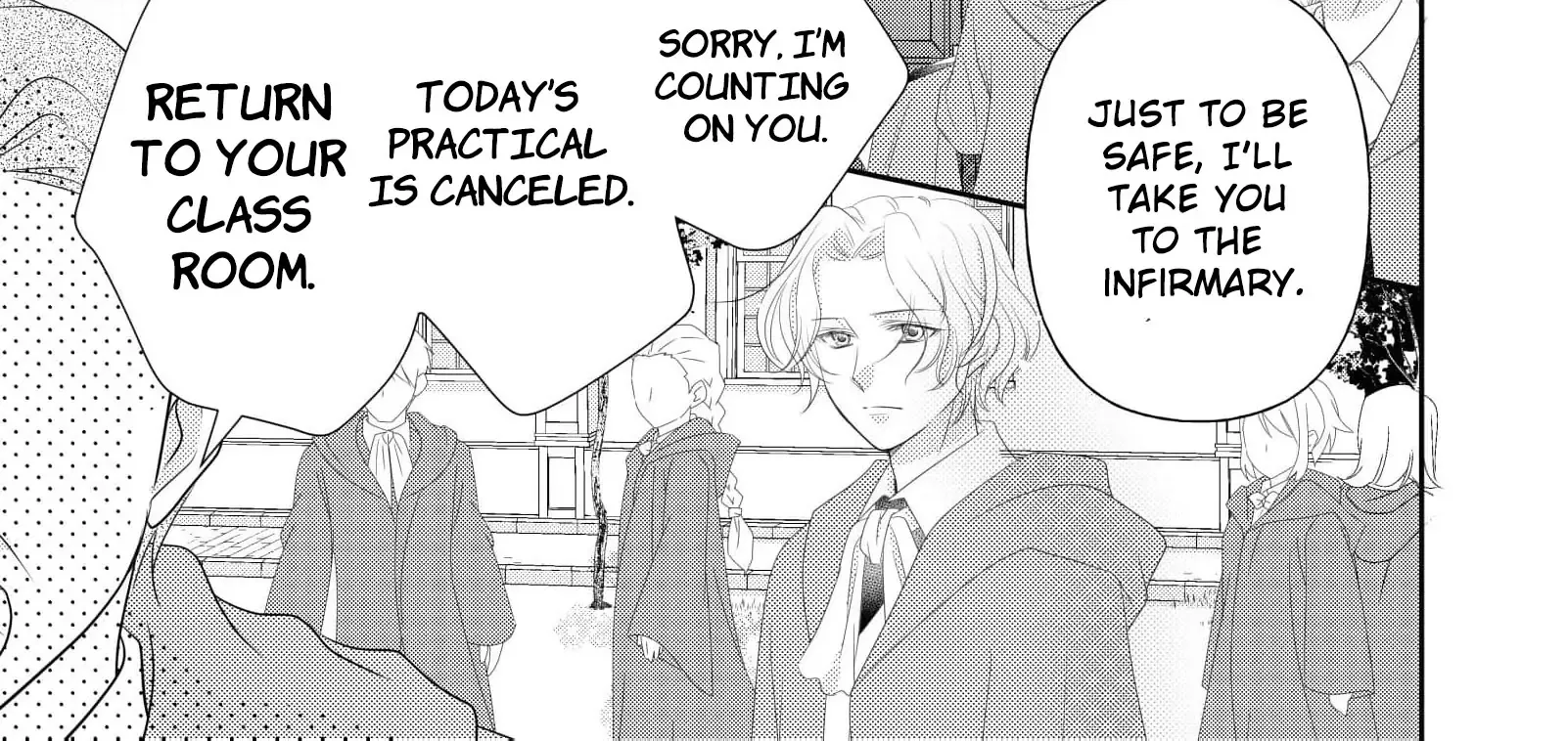 My Hated Childhood Friend Proposed a Contract Marriage Chapter 7 page 58 - 