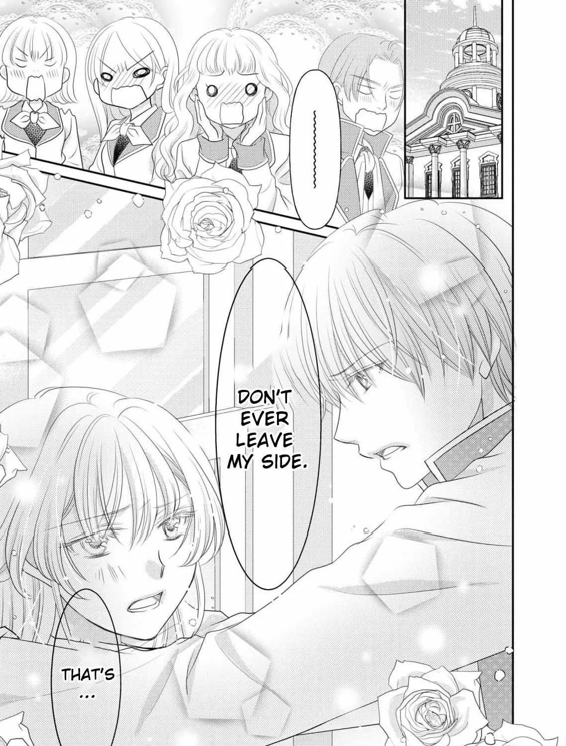 My Hated Childhood Friend Proposed a Contract Marriage Chapter 7 page 9 - 
