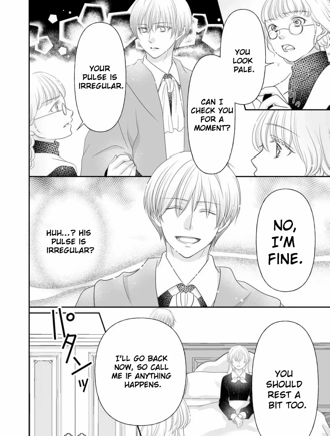 My Hated Childhood Friend Proposed a Contract Marriage Chapter 8 page 11 - 