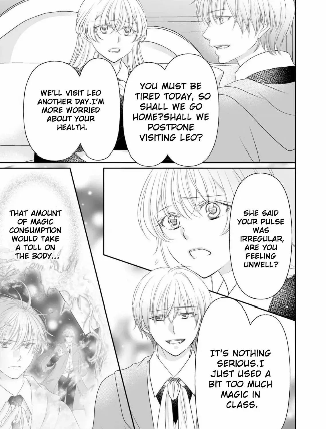My Hated Childhood Friend Proposed a Contract Marriage Chapter 8 page 13 - 