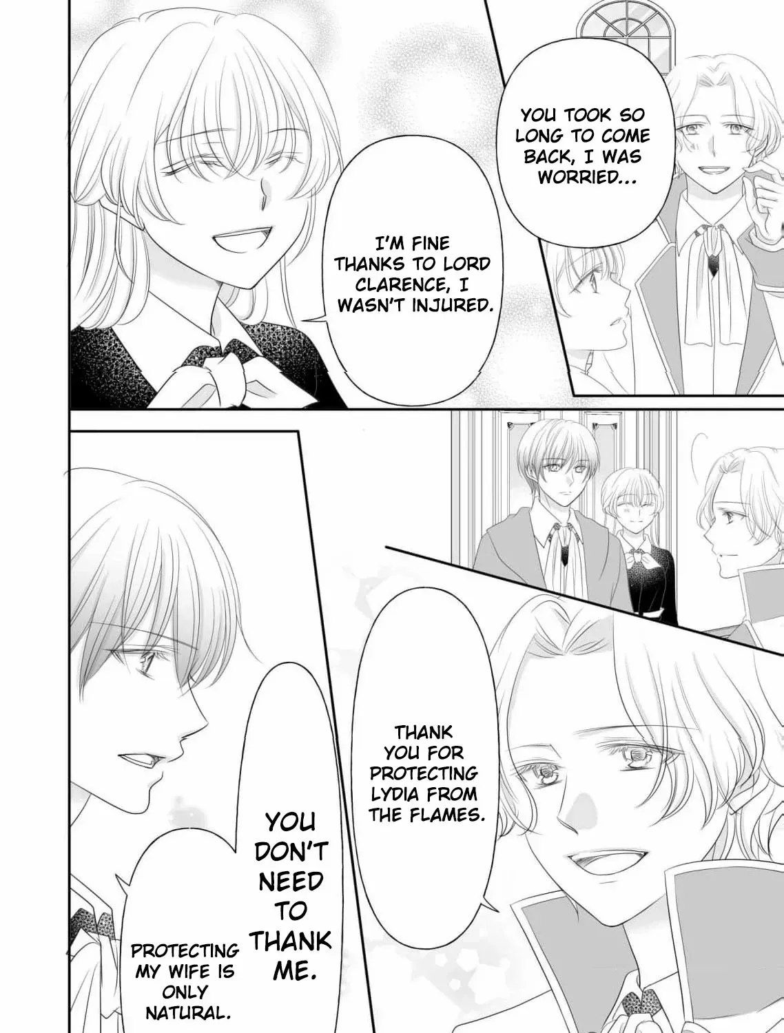 My Hated Childhood Friend Proposed a Contract Marriage Chapter 8 page 19 - 