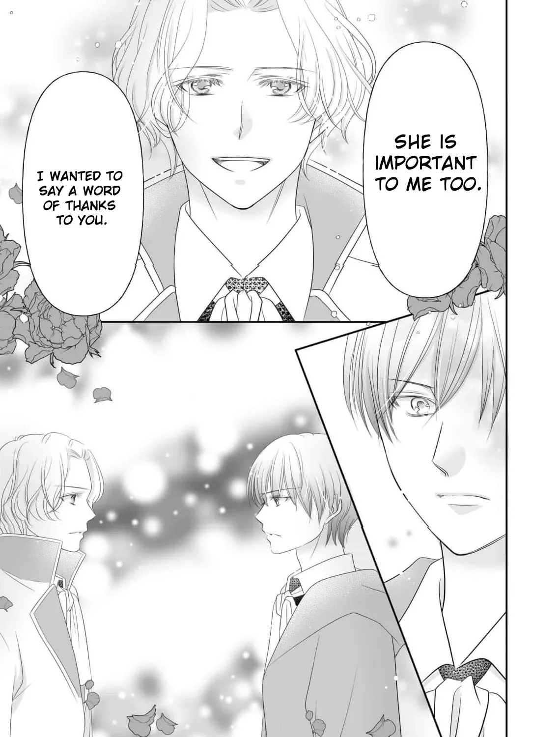 My Hated Childhood Friend Proposed a Contract Marriage Chapter 8 page 21 - 