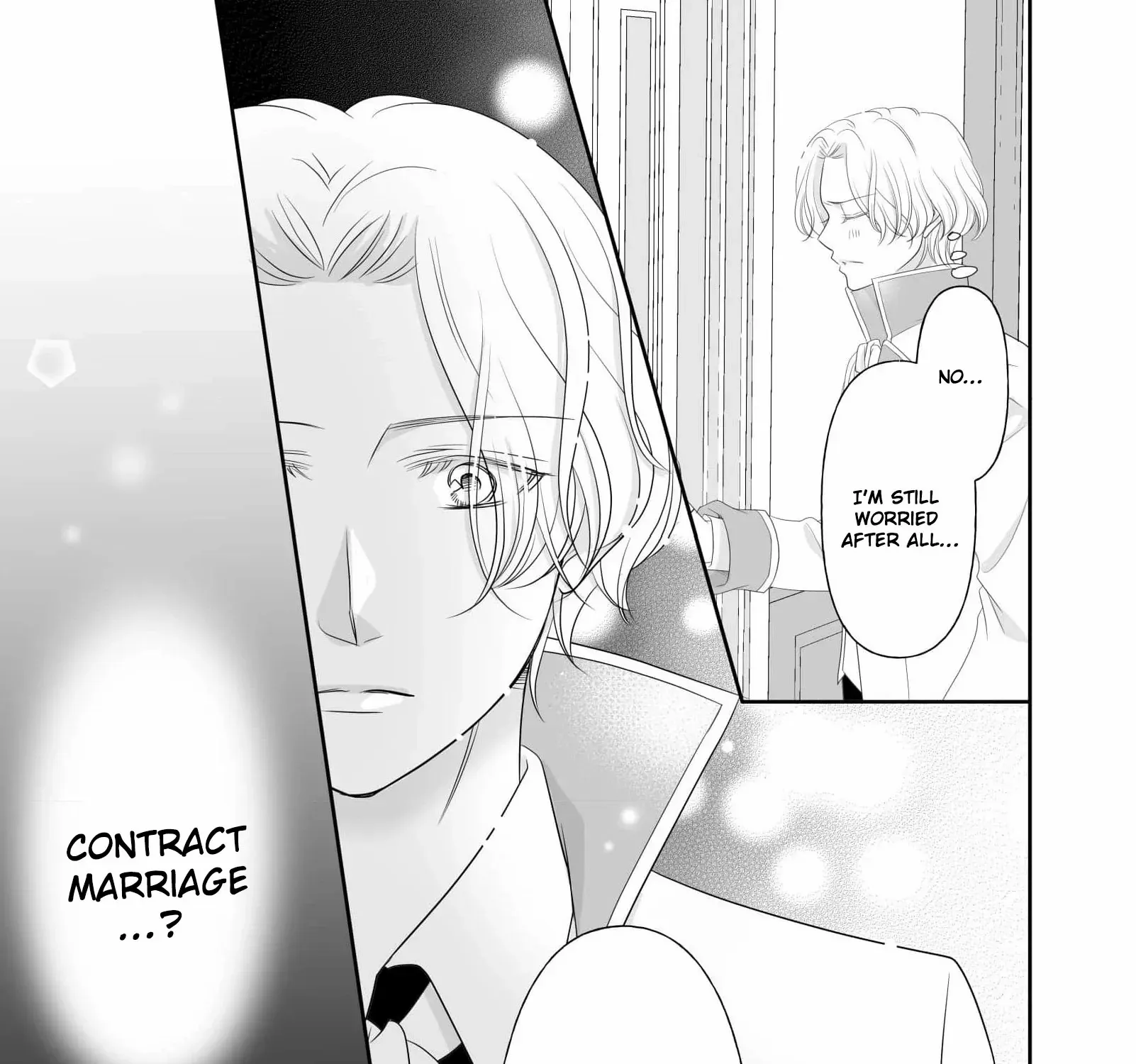 My Hated Childhood Friend Proposed a Contract Marriage Chapter 8 page 25 - 