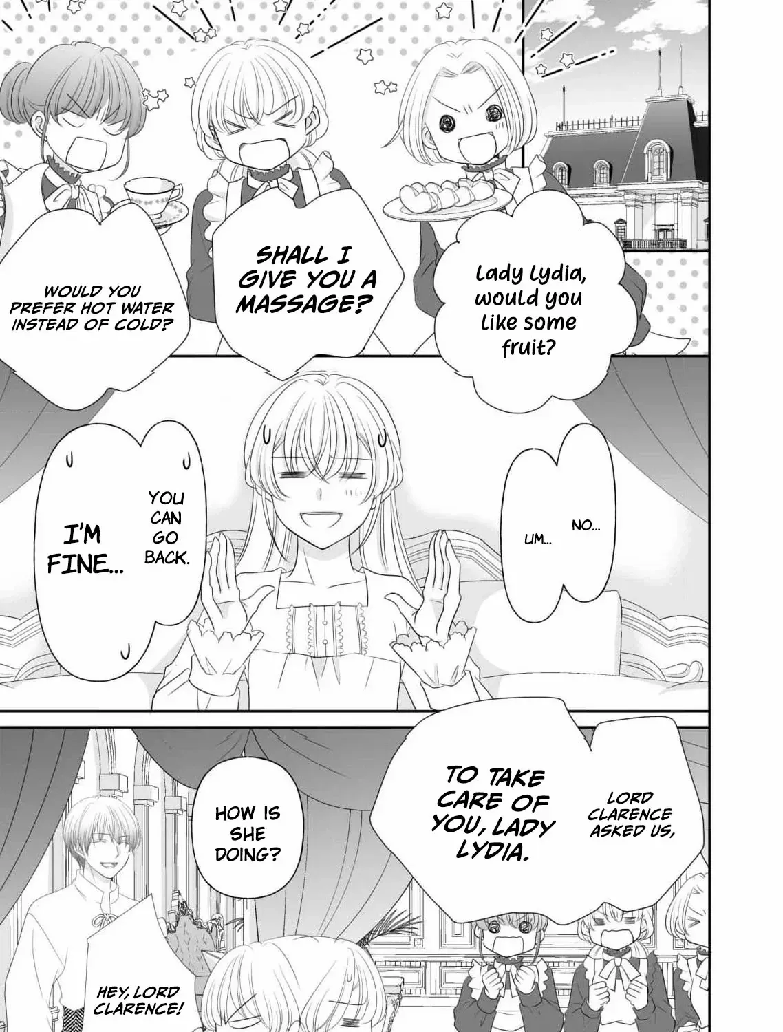 My Hated Childhood Friend Proposed a Contract Marriage Chapter 8 page 29 - 