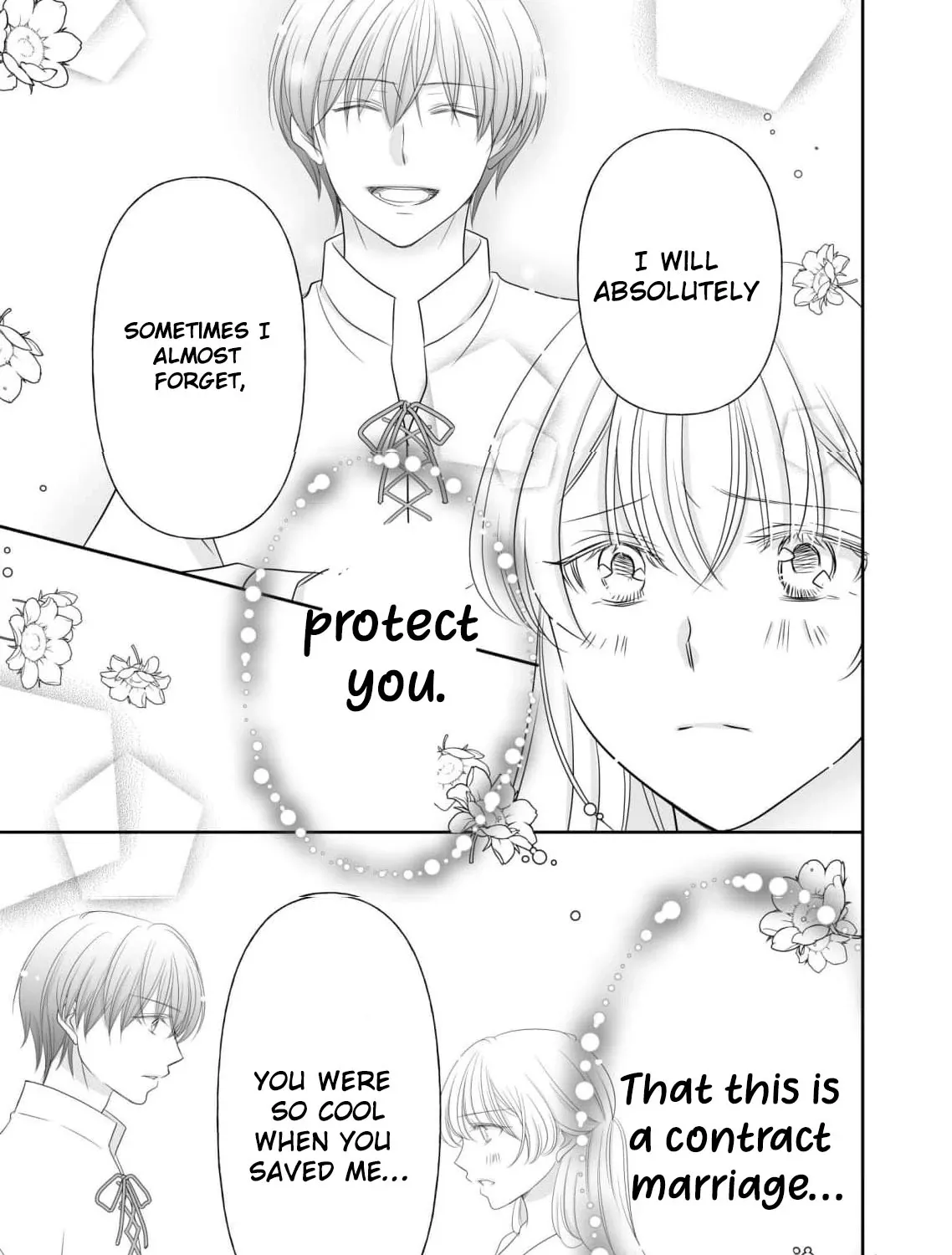 My Hated Childhood Friend Proposed a Contract Marriage Chapter 8 page 33 - 