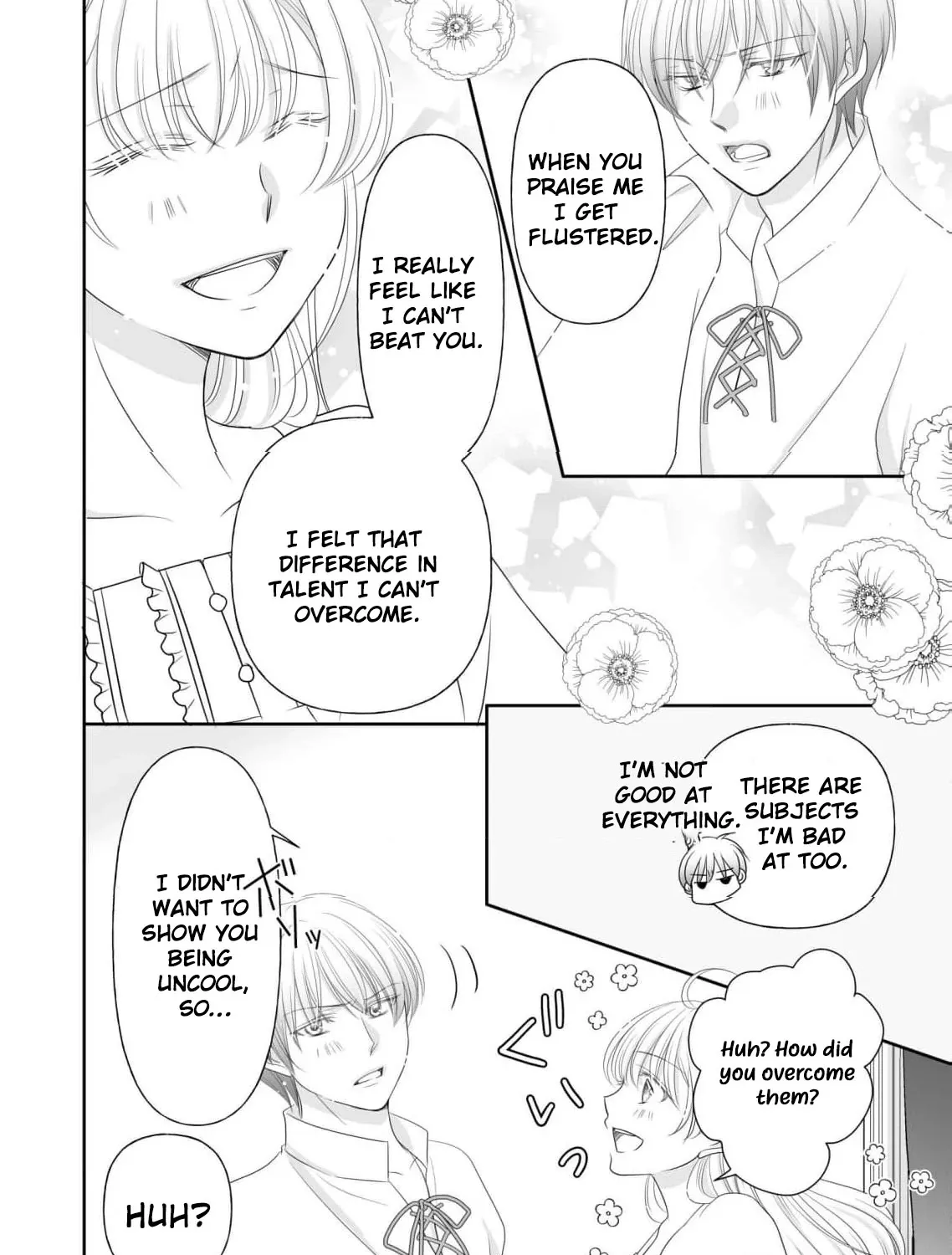 My Hated Childhood Friend Proposed a Contract Marriage Chapter 8 page 35 - 