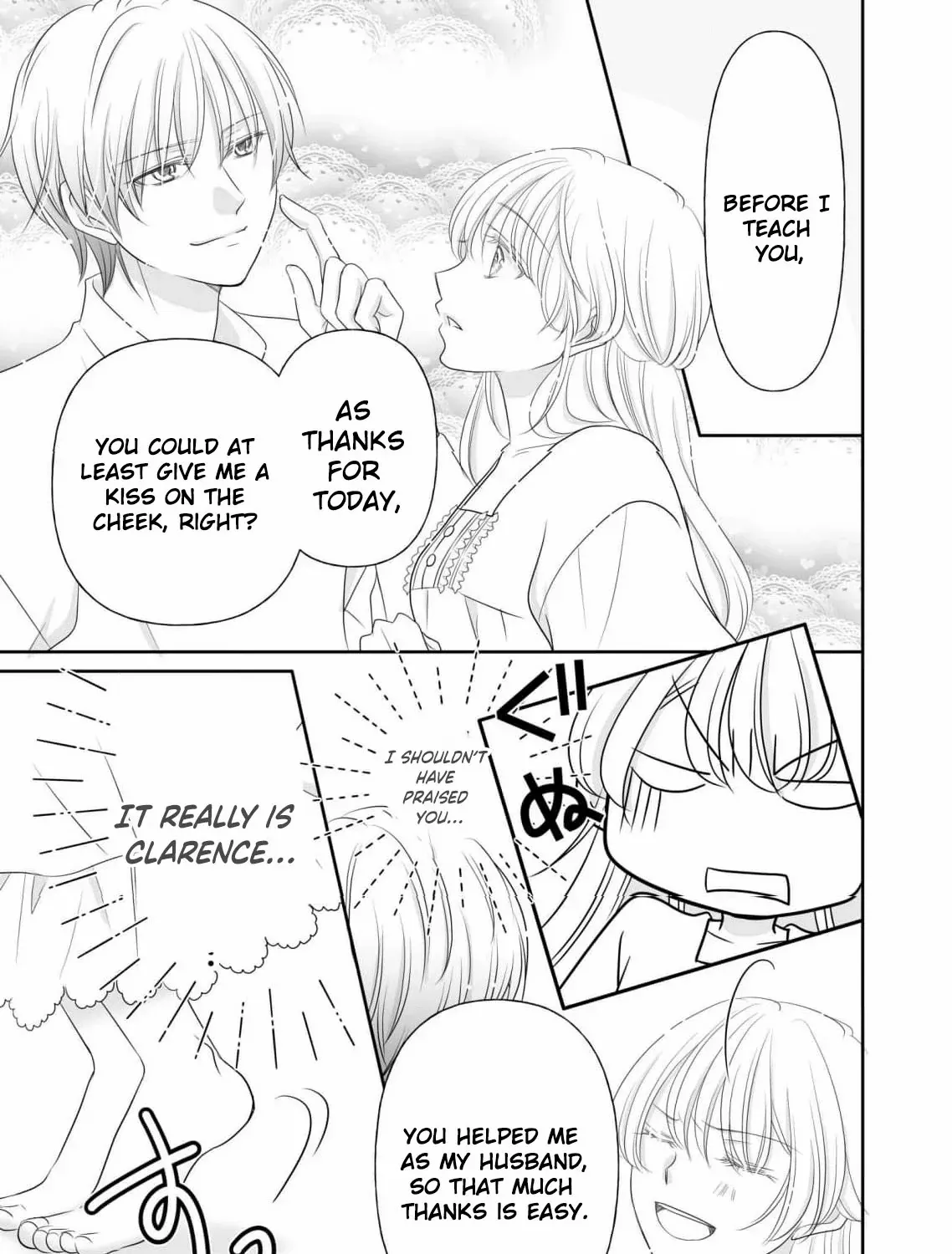 My Hated Childhood Friend Proposed a Contract Marriage Chapter 8 page 37 - 