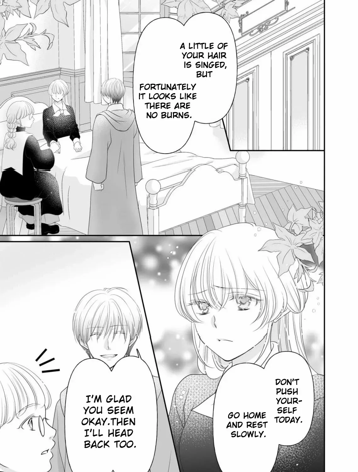 My Hated Childhood Friend Proposed a Contract Marriage Chapter 8 page 9 - 