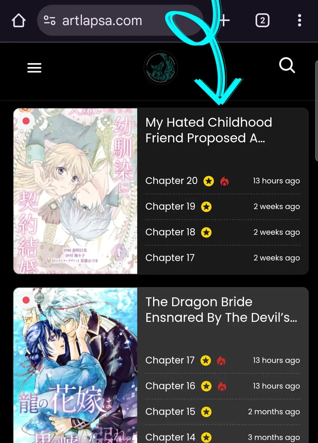 My Hated Childhood Friend Proposed a Contract Marriage Chapter 9 page 2 - 