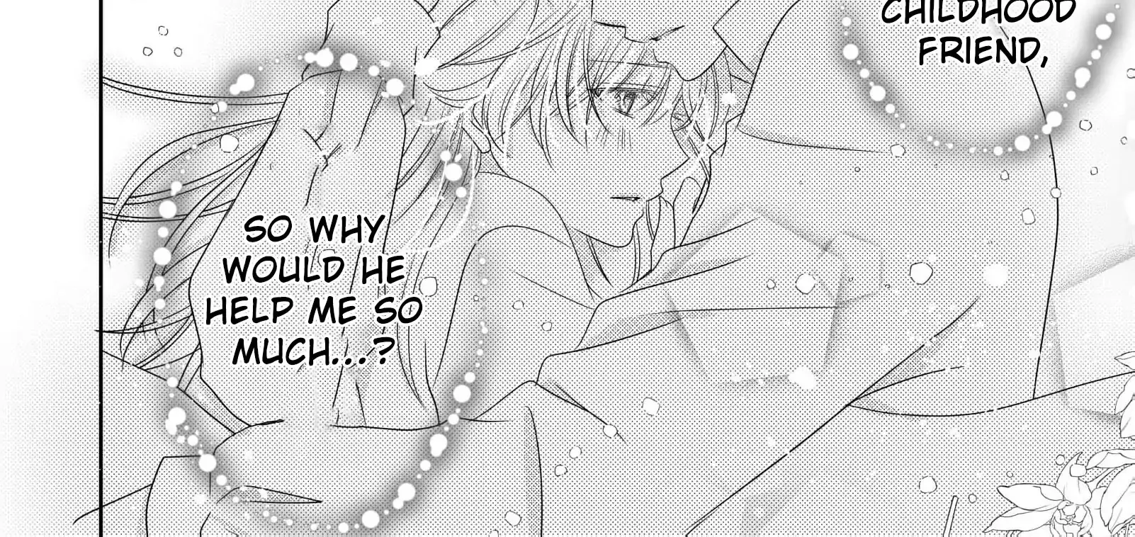 My Hated Childhood Friend Proposed a Contract Marriage Chapter 9 page 17 - 