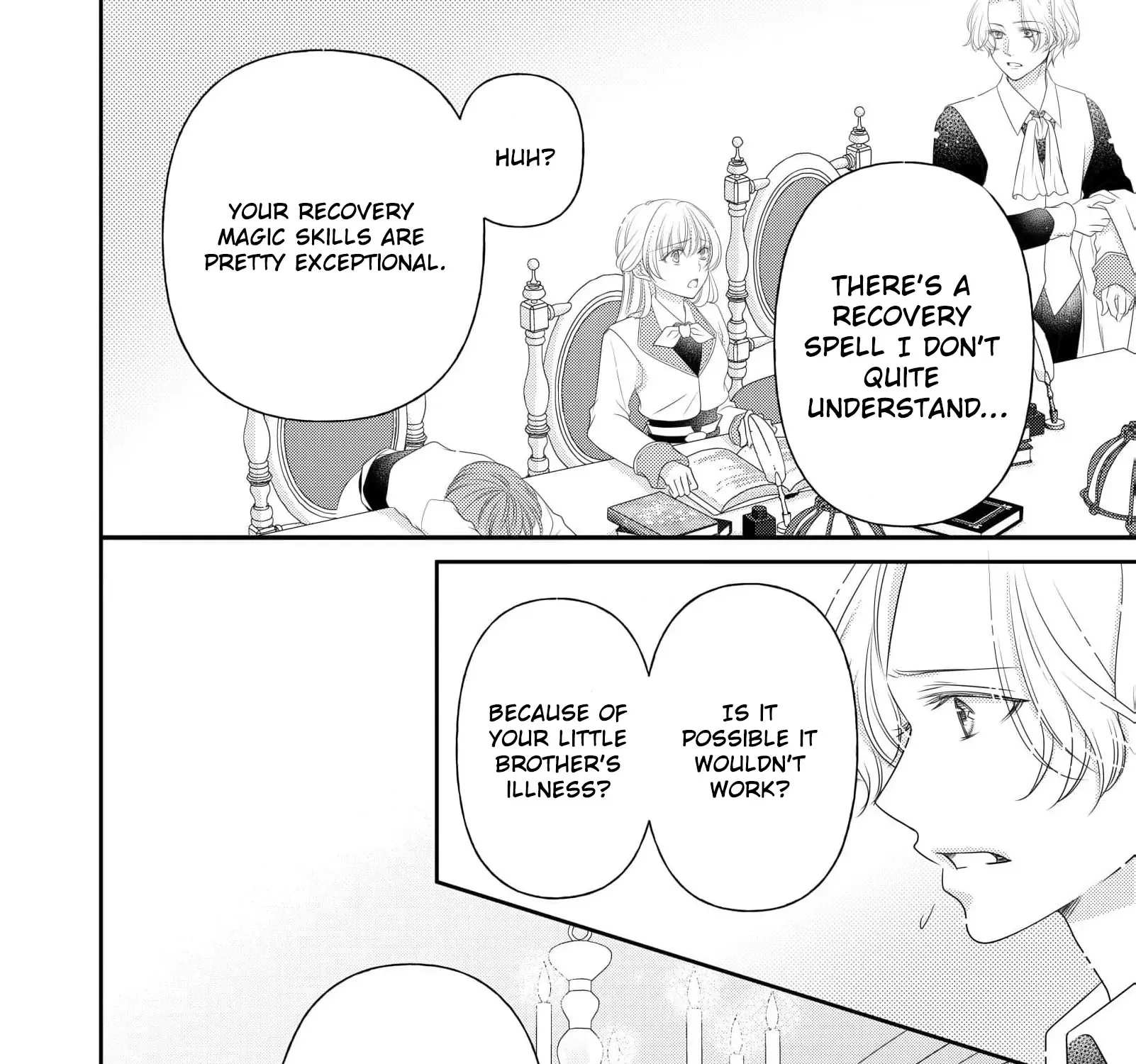 My Hated Childhood Friend Proposed a Contract Marriage Chapter 9 page 20 - 