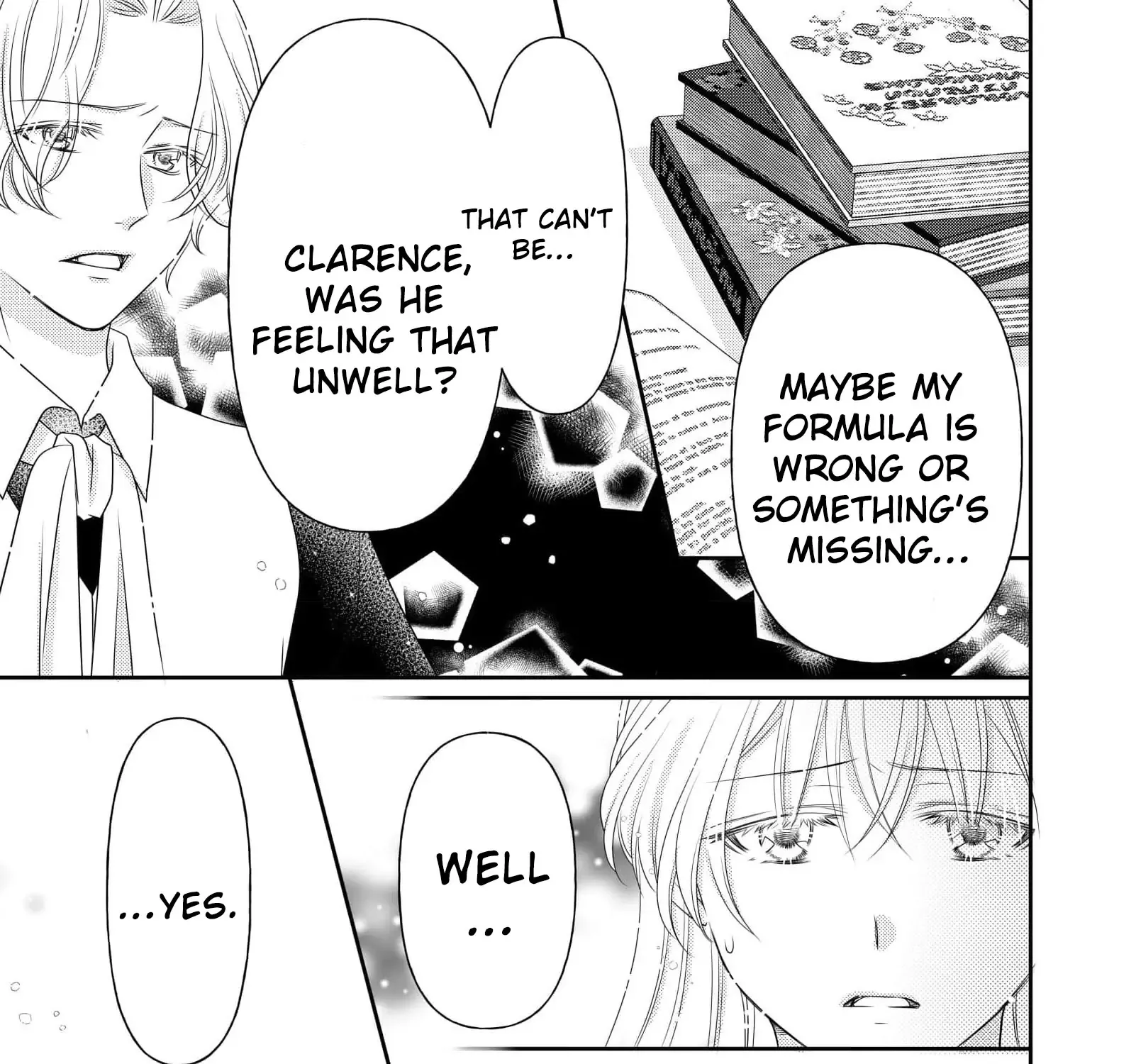 My Hated Childhood Friend Proposed a Contract Marriage Chapter 9 page 22 - 