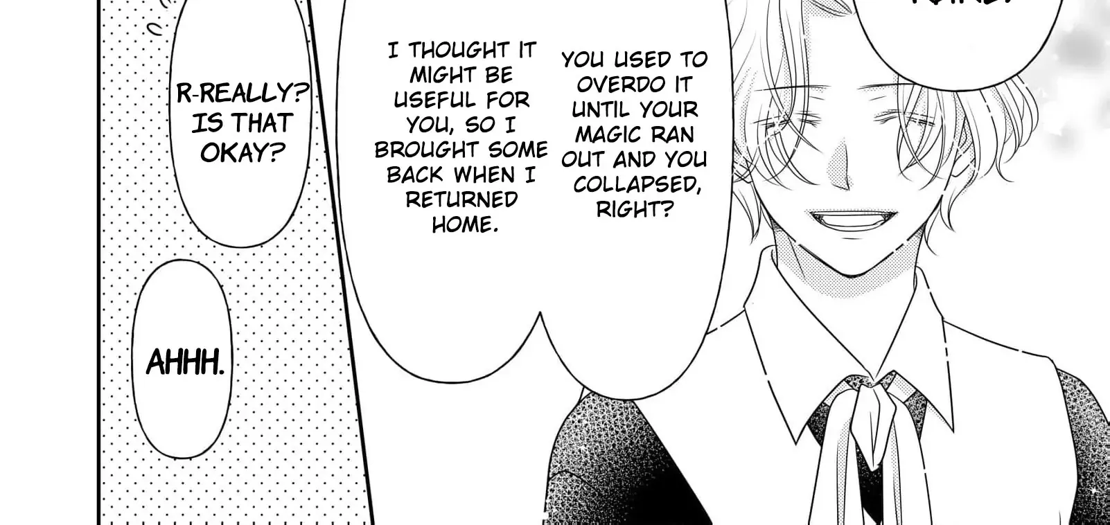 My Hated Childhood Friend Proposed a Contract Marriage Chapter 9 page 25 - 
