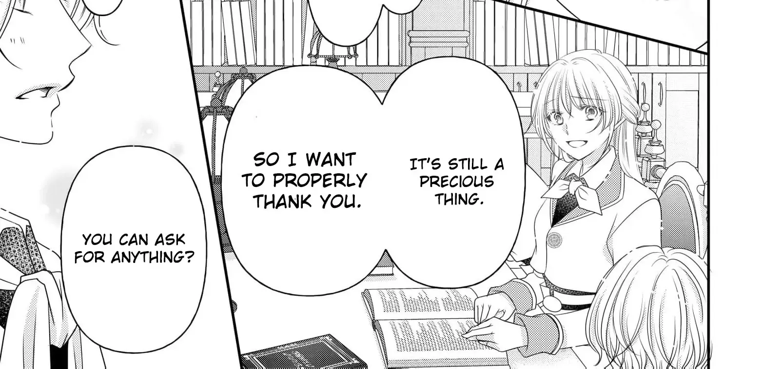 My Hated Childhood Friend Proposed a Contract Marriage Chapter 9 page 27 - 