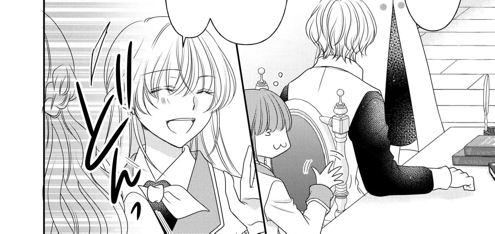 My Hated Childhood Friend Proposed a Contract Marriage Chapter 9 page 33 - 