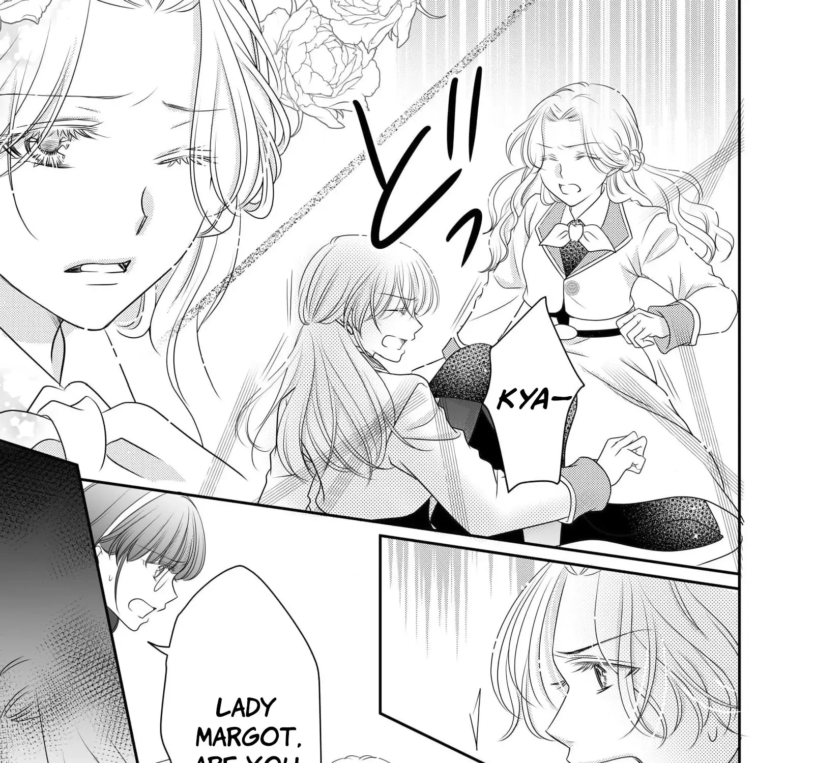 My Hated Childhood Friend Proposed a Contract Marriage Chapter 9 page 34 - 