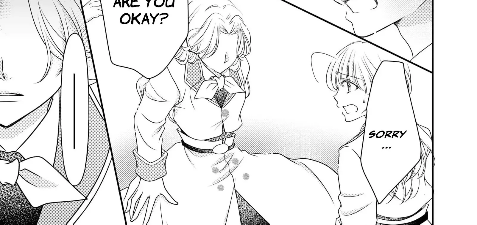 My Hated Childhood Friend Proposed a Contract Marriage Chapter 9 page 35 - 
