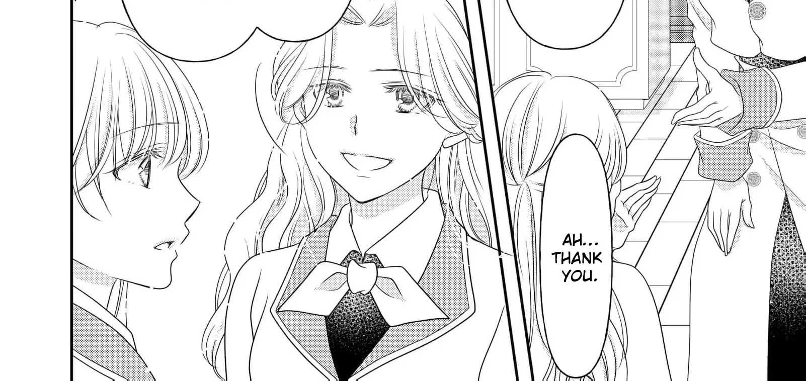 My Hated Childhood Friend Proposed a Contract Marriage Chapter 9 page 37 - 