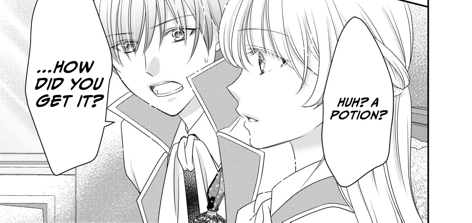 My Hated Childhood Friend Proposed a Contract Marriage Chapter 9 page 47 - 