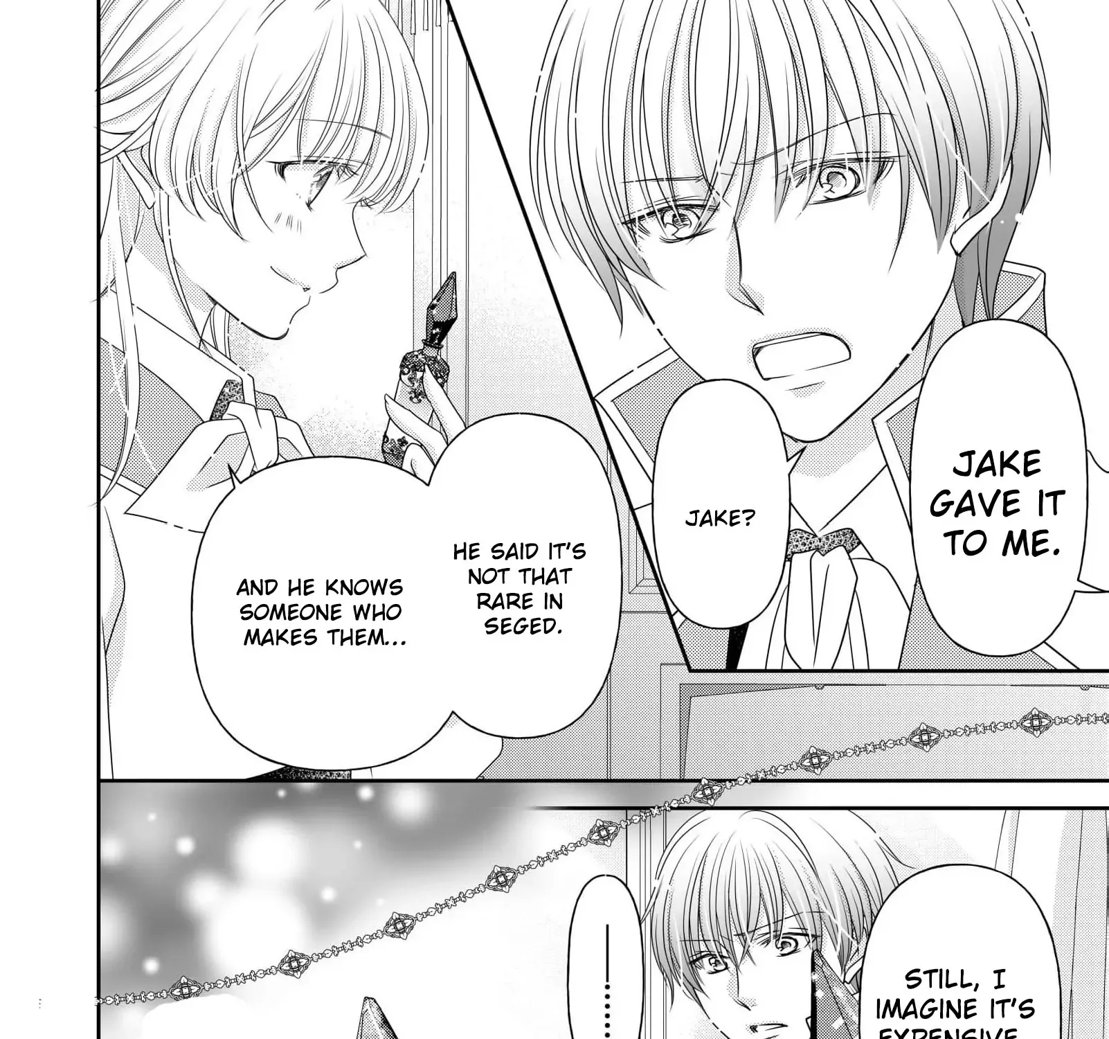 My Hated Childhood Friend Proposed a Contract Marriage Chapter 9 page 48 - 