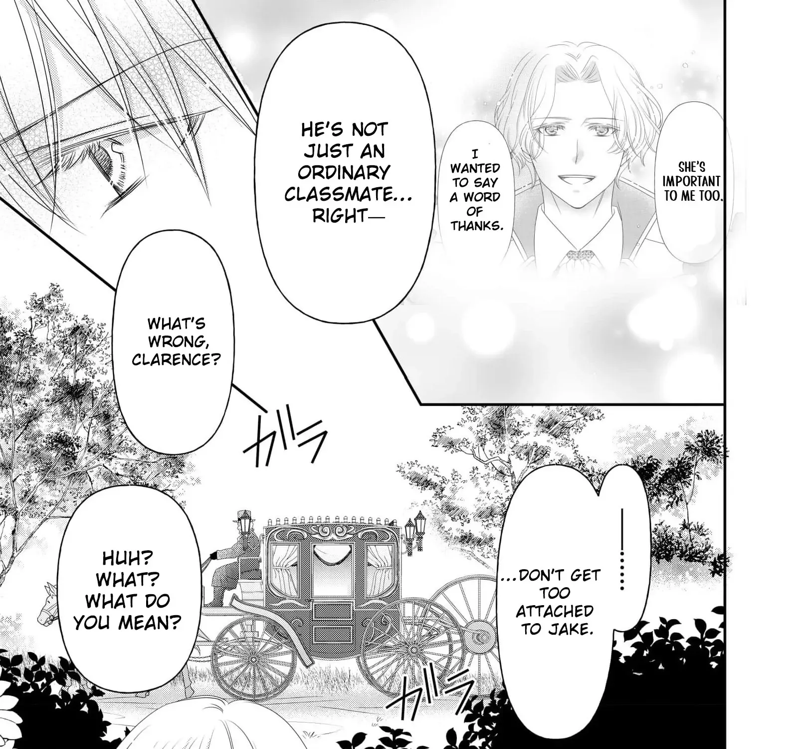 My Hated Childhood Friend Proposed a Contract Marriage Chapter 9 page 50 - 